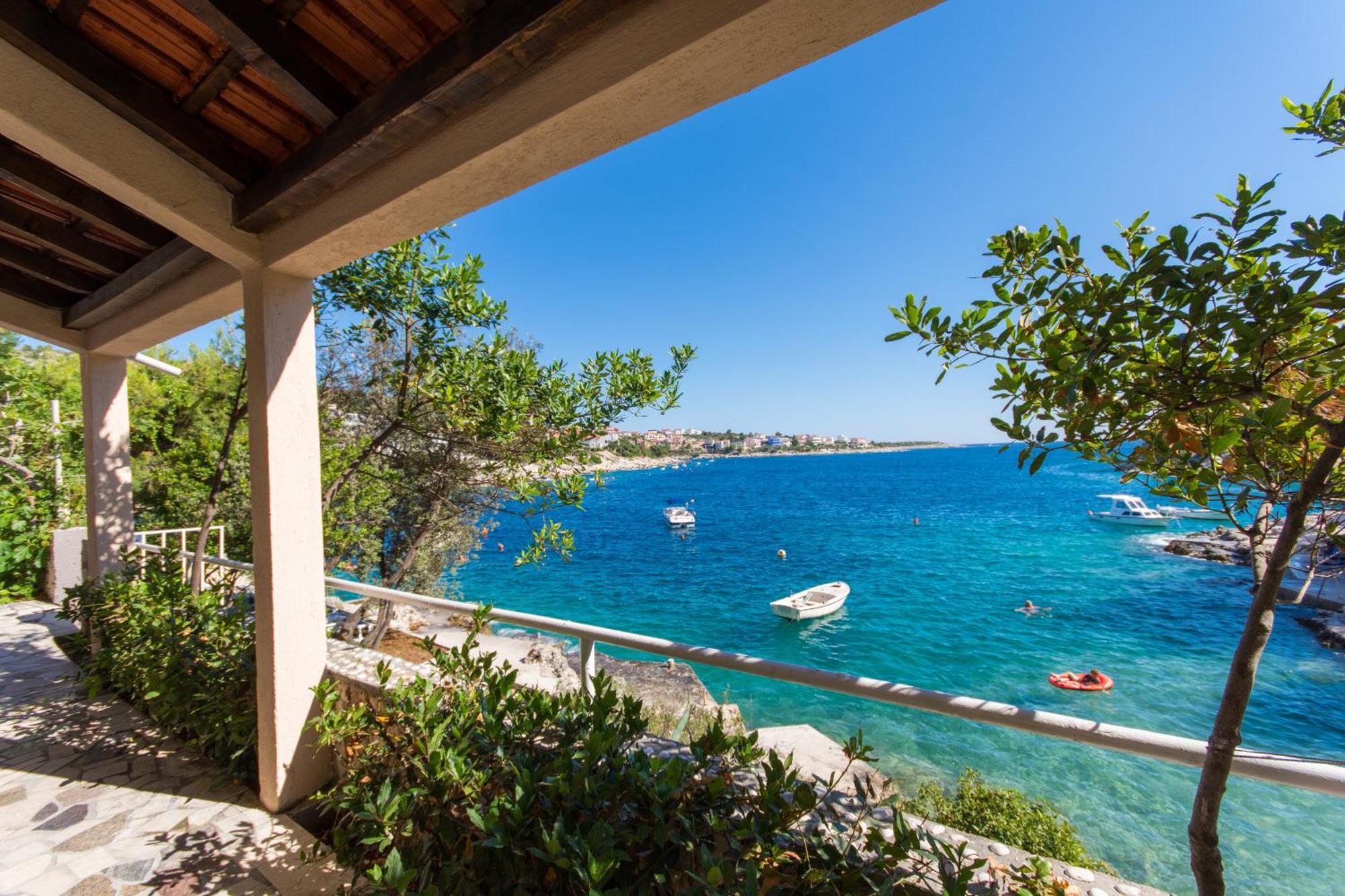 Apartments Marinana Ражань Екстер'єр фото