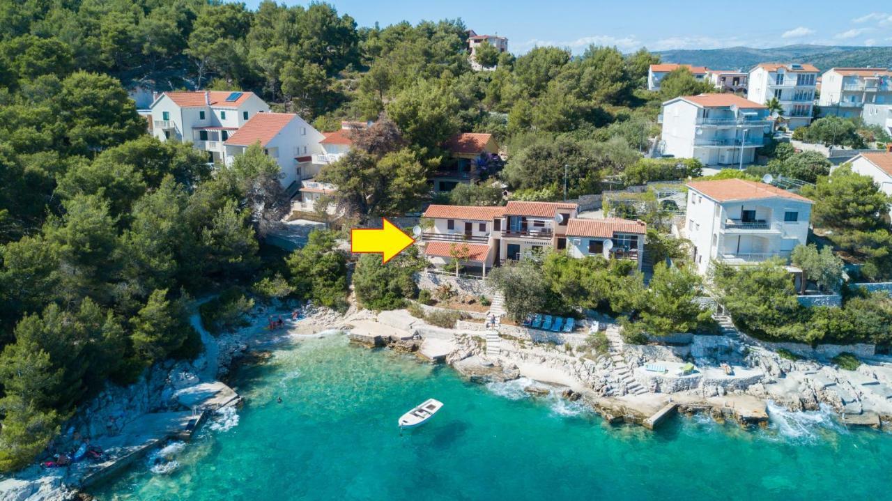Apartments Marinana Ражань Екстер'єр фото
